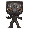 Figurine Pop Black Panther chase with mask (Black Panther)