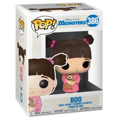 Figurine Pop Boo (Monsters Inc)