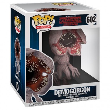 Figurine Pop Demogorgon super sized (Stranger Things)