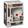 Figurine Pop Ghost flocked (Game Of Thrones)