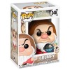 Figurine Pop Grumpy with diamond (Snow White)