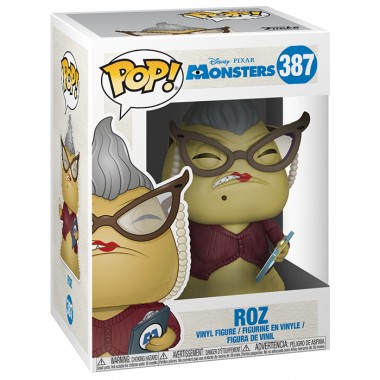 Figurine Pop Roz (Monsters Inc)