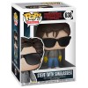 Figurine Pop Steve with sunglasses (Stranger Things)