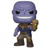 Figurine Pop Thanos (Avengers Infinity War)