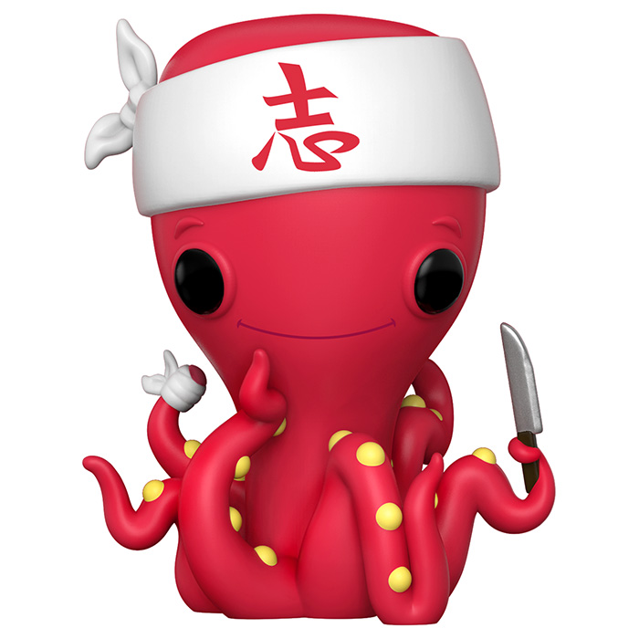 Figurine Pop Chef (Monsters Inc)