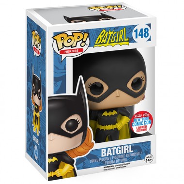 Figurine Pop Batgirl (Batgirl)