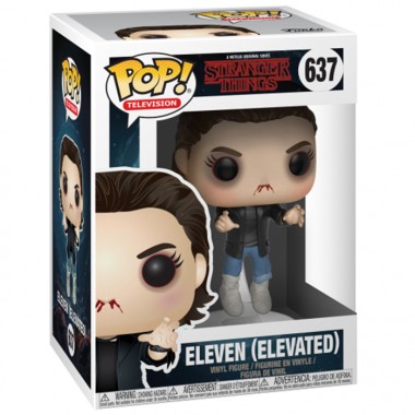 Figurine Pop Eleven elevated (Stranger Things)