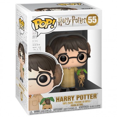 Figurine Pop Harry Potter herbology (Harry Potter)