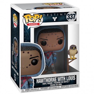 Figurine Pop Hawthorne with Louis (Destiny)