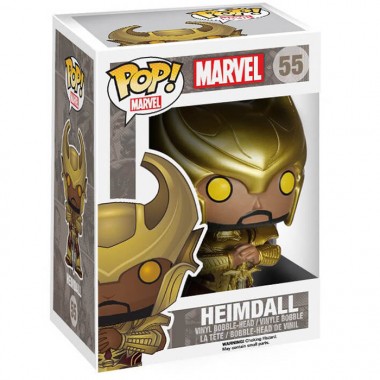 Figurine Pop Heimdall (Marvel)