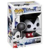 Figurine Pop Mickey with paintbrush (Disney)