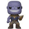 Figurine Pop Thanos with gauntlet (Avengers Infinity War)