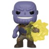 Figurine Pop Thanos with mind stone (Avengers Infinity War)