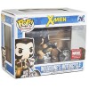 Figurine Pop Wolverine's motorcycle (X-Men)