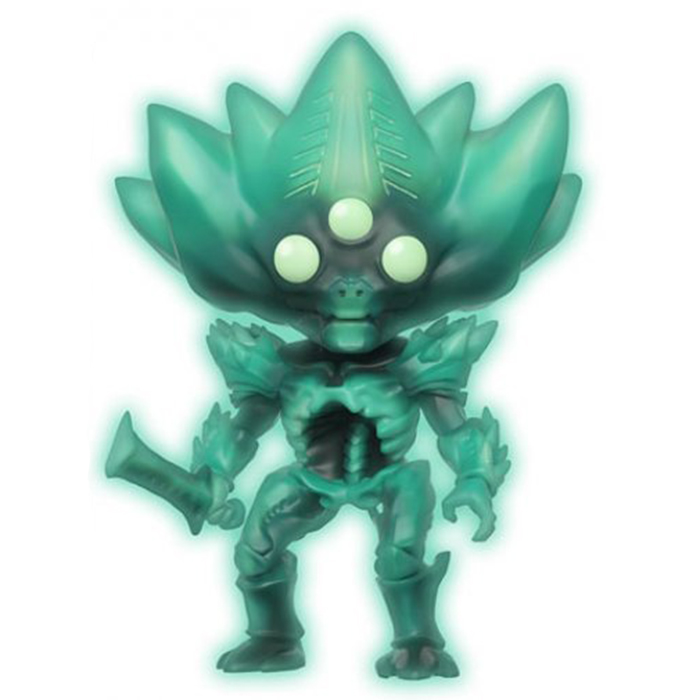 Figurine Pop Crota chase glow in the dark (Destiny)