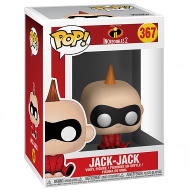 Figurine Pop Jack Jack (Incredibles 2)