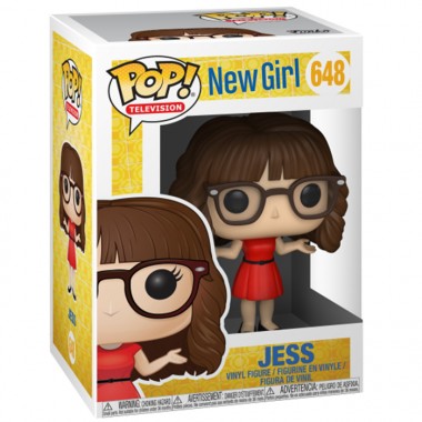 Figurine Pop Jess (New Girl)