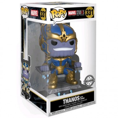 Figurine Pop Thanos (Marvel)