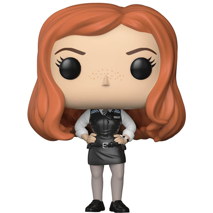 Figurine Pop Amy Pond (Doctor Who)