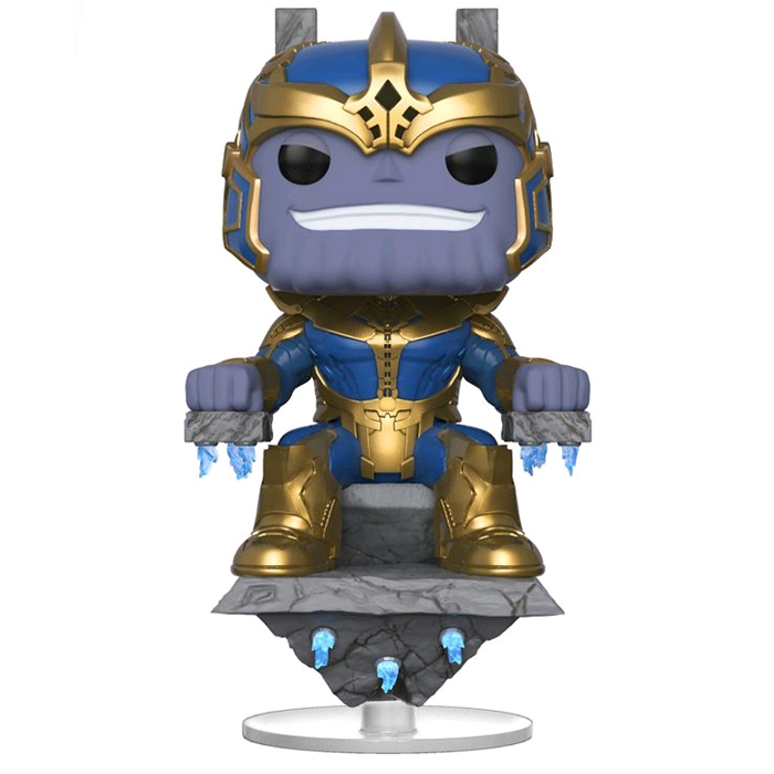 Figurine Pop Thanos (Marvel)