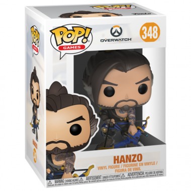 Figurine Pop Hanzo (Overwatch)