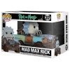 Figurine Pop Mad Max Rick (Rick and Morty)