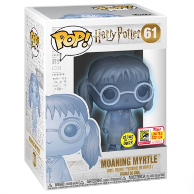Figurine Pop Moaning Myrtle (Harry Potter)