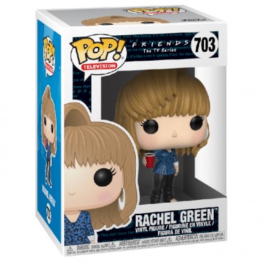 Figurine Pop Rachel Green 80' (Friends)
