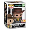 Figurine Pop Western Morty (Rick and Morty)