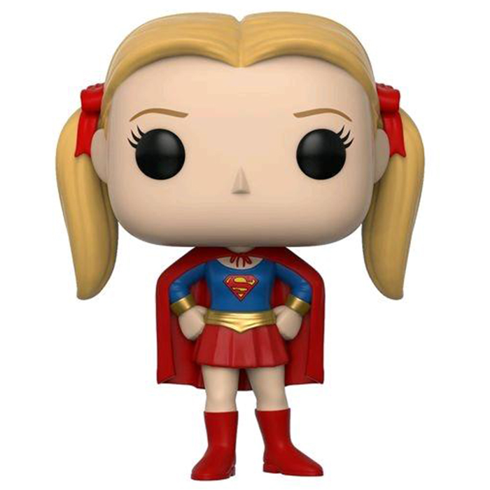 Figurine Pop Phoebe Buffay Supergirl (Friends)
