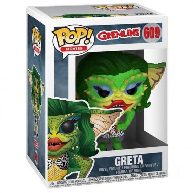 Figurine Pop Greta (Gremlins)