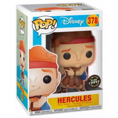 Figurine Pop Hercules chase glow in the dark (Hercules)