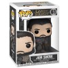 Figurine Pop Jon Snow beyond the wall season six (Game Of Thrones)