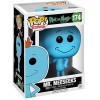 Figurine Pop Mr Meeseeks (Rick and Morty)
