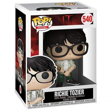 Figurine Pop Richie Tozier (It)