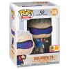 Figurine Pop Soldier 76 raise the steaks (Overwatch)