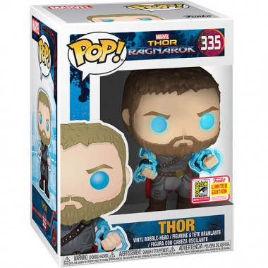 Figurine Pop Thor Odin force (Thor Ragnarok)