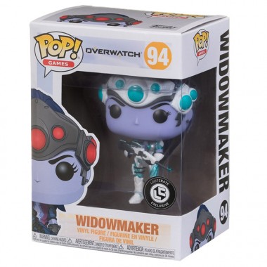 Figurine Pop Widowmaker winter (Overwatch)