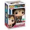 Figurine Pop Wonder Woman with gauntlets (Wonder Woman)