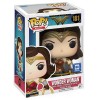 Figurine Pop Wonder Woman with lasso of truth (Wonder Woman)