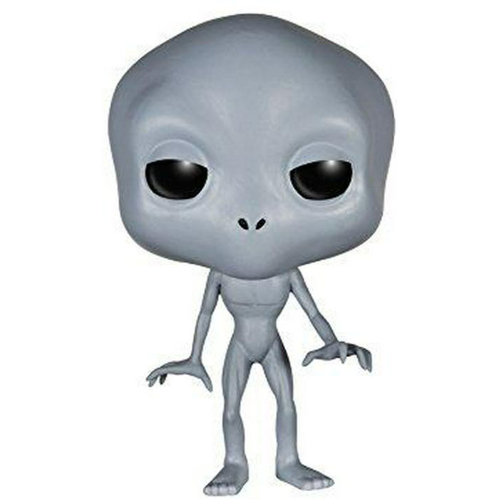 Figurine Pop Alien (The X-Files)