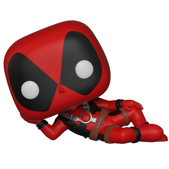 Figurine Pop Deadpool casual (Deadpool)