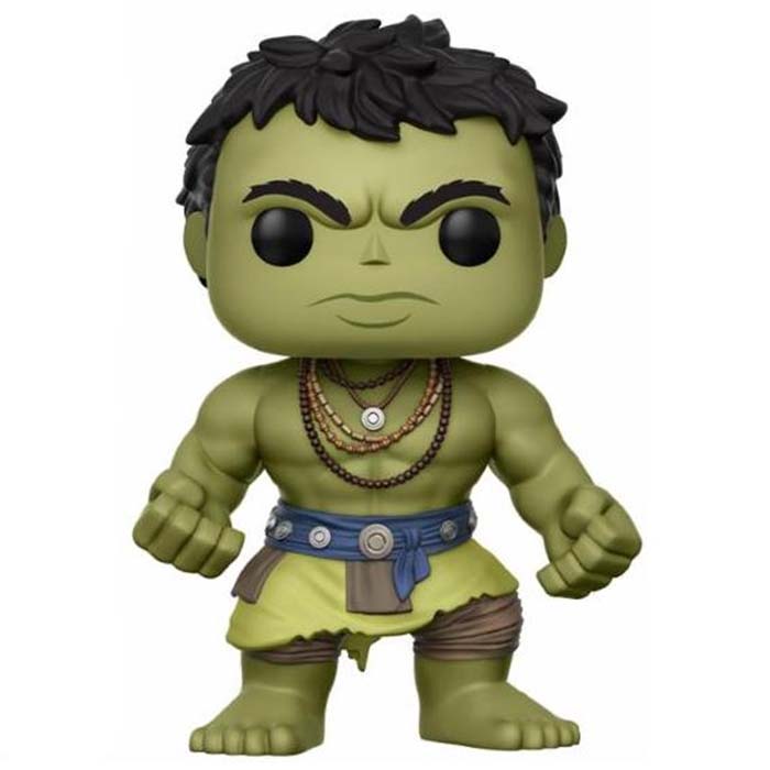 Figurine Pop Hulk casual (Thor Ragnarok)