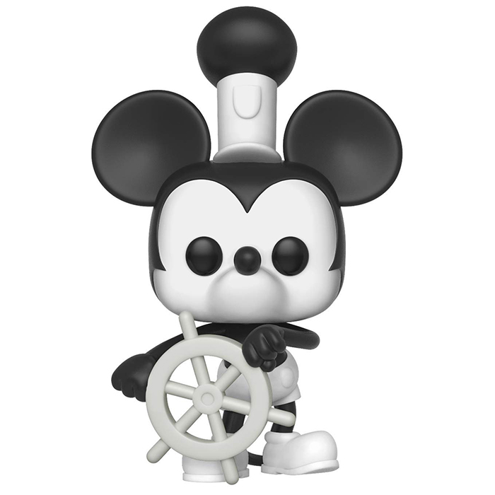 Figurine Pop Steamboat Willie (Disney)