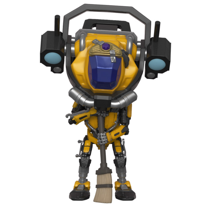 Figurine Pop Sweeper Bot (Destiny)