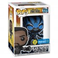 Figurine Pop Black Panther glows in the dark (Black Panther)