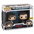 Figurines Pop The Duffer Brothers (Stranger Things)