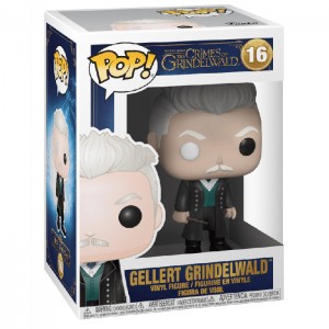 Figurine Pop Gellert Grindelwald (The Crimes Of Grindelwald)