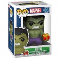 Figurine Pop Holiday Hulk (Marvel)