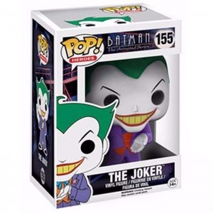 Figurine Pop Joker (Batman The Animated Series)